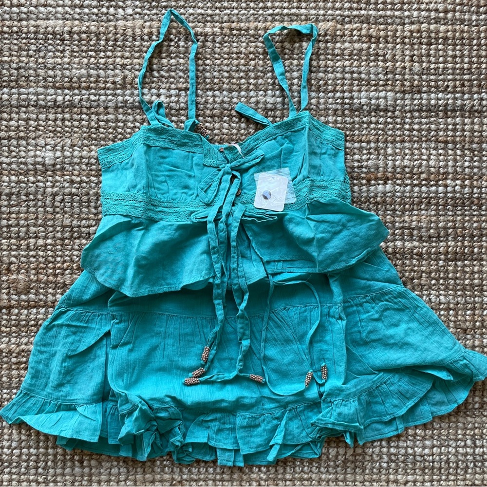 NEW Free People Zaria Skirt Set - Picture 9 of 13